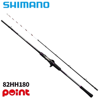 シマノ 25 サーベルマスター SS テンヤ 82HH180