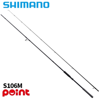 シマノ19 ソルティーアドバンス　S106M シマノ(SHIMANO) 19 ソルティーアドバンス エギング S86M 394170