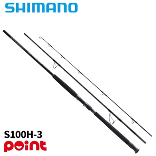 シマノ(SHIMANO) ジギングロッド 25コルトスナイパー エクスチューン S100MH 3月入荷予定/ご予約受付中】 シマノ 25 コルトスナイパー エクス