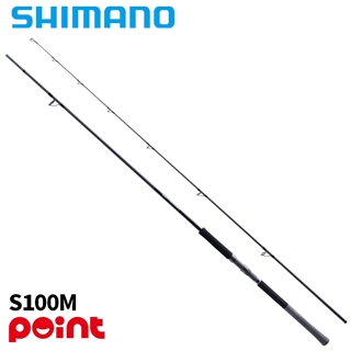 シマノ 25 ソルティーアドバンス ショアジギング S100M (2026年追加モデル)【大型商品】