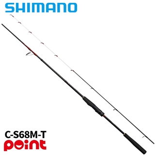 シマノ 26 エンゲツ XR C-S68M-T