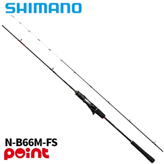 シマノ 26 エンゲツ XR N-B66M-FS【大型商品】