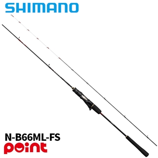 シマノ 26 エンゲツ XR N-B66ML-FS【大型商品】