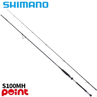 シマノ 26 ルナミス S100MH【大型商品】