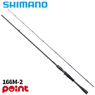 シマノ 26 ゾディアス 166M-2