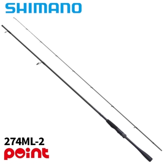 シマノ 26 ゾディアス 274ML-2