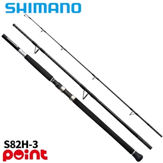 4月入荷予定/ご予約受付中】 シマノ 25 グラップラー タイプ C S82M-3