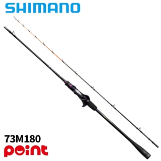 シマノ 26 サーベルマスター XR 73M180