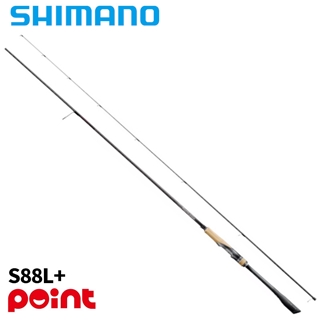 【7月入荷予定/ご予約受付中】 シマノ 26 セフィア エクスチューン S88L+