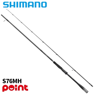 シマノ 26 ディアルーナ インショア S76MH