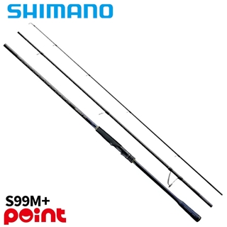 8月入荷予定/ご予約受付中】 シマノ 26 ネッサ XR S99M+ - 釣具の