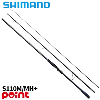 【8月入荷予定/ご予約受付中】 シマノ 26 ネッサ XR S110M/MH+