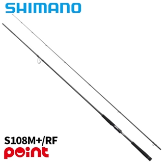 ⭐️美品廃盤品⭐️19エクスセンスジェノスS108M + メッシュロッドケースつき！ 9月入荷予定/ご予約受付中】 シマノ 26 エクスセンス ジェノス(磯マル