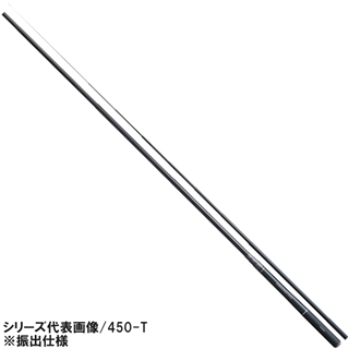 シマノ ボーダレス 35 GL ガイドレス仕様 390-T (モバイルロッド