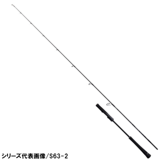 ロッド SHIMANO - GRAPPLER LJ S63-3 4969363301550_1.jpg