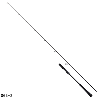 シマノ　ゲームタイプLJ S631R シマノ ゲーム タイプ LJ S63-2 [2021年モデル] - 釣具の