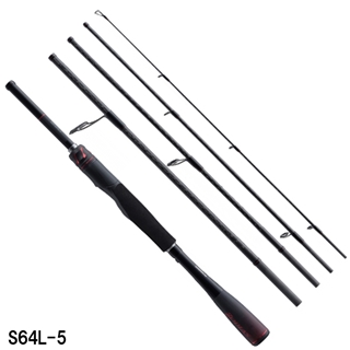 シマノ ゾディアス バスロッド ZDP564L-3 シマノ ゾディアス パックロッド S64L-5 (ロッド・釣竿) 価格