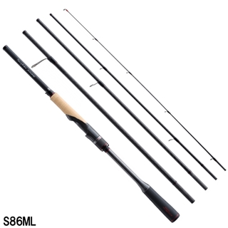 【現品限り】 シマノ エギングロッド セフィア エクスチューン MB S86ML モバイルロッド [2021年モデル] シマノ セフィア エクスチューン MB S86ML モバイルロッド [2021年