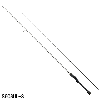 SHIMANO ソアレXR S60SUL-S シマノ ソアレ XR S60SUL-S [2021年モデル] - 釣具のポイント