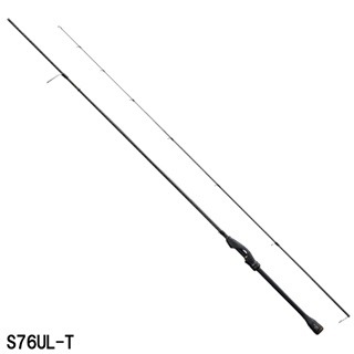 シマノ　21ソアレxr s76ul t Shimano 21 Soare XR S76UL-T – JDM TACKLE HEAVEN