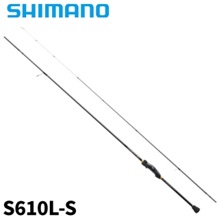 シマノ ソアレ BB アジング S610L-S 23年モデル アジングロッド