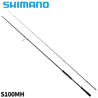 SHIMANO 19エンカウンター S100MHの最安値・インプレ・釣果