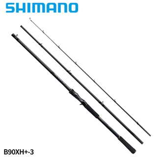 シマノ ハードロッカー SS B90XH+-3 ベイト 22年モデル - 釣具の