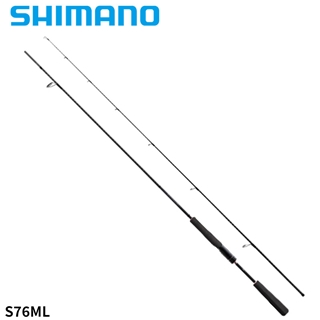 シマノ ダイナダート S76ML 22年モデル - 釣具のポイント 【公式