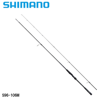 シマノ エクスセンス ズーム S96-106M 22年モデル【大型商品】: 竿