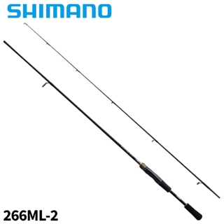 シマノ バスワン XT+ 266ML2 23年モデル - 釣具のポイント 【公式