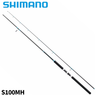 シマノスピニング23 ルアーマチック S100MH ソルトルアー推奨モデル ルアーマチックのソルトルアー推奨モデルってどんなロッドなの？