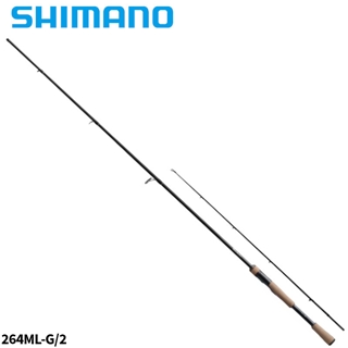 シマノ バンタム（Bantam）【164ML-G】 - バスフィッシング専門