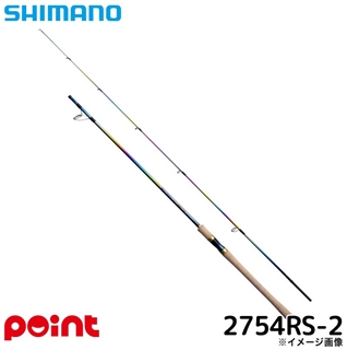 SHIMANO シマノ WORLD SHAULA 16ワールドシャウラ 2753RS-2