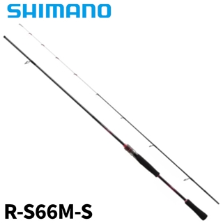 シマノ セフィア BB ティップエギング R-S66M-S 23年モデル