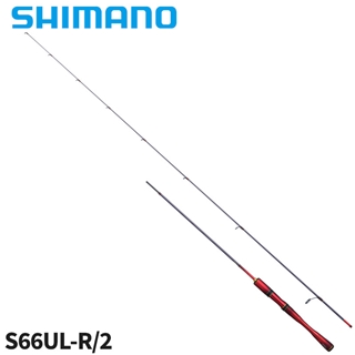 シマノ 24 ワールドシャウラ テクニカルエディション S64UL-RS/3