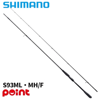シマノ 25 エクスセンス ジェノス S93ML・MH/F
