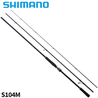 シマノ ネッサ SS S104M 24年モデル - 釣具のポイント 【公式