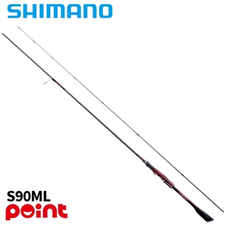 シマノ 25 セフィア リミテッド S90ML (2026年追加モデル)