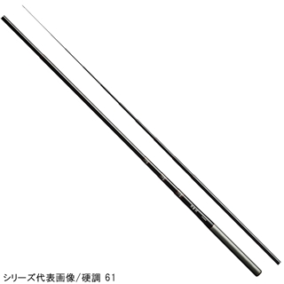 シマノ 渓峰尖(けいほうせん) ZW 超硬調 53 - 釣具のポイント 【公式