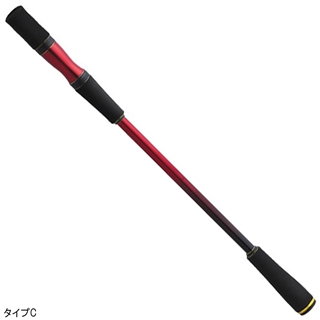 ワールドシャウラ　エクステンションバット　タイプC シマノ シマノ ワールドシャウラ エクステンションバット タイプC