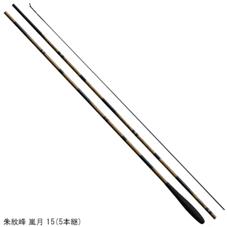 シマノ 朱紋峰 嵐月(しゅもんほう らんげつ) 15 - 釣具の