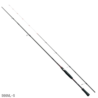 シマノ エギングロッド セフィアBB ティップエギング S66ML-S シマノ セフィア BB ティップエギング S66ML-S(エギングロッド