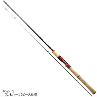 シマノ スコーピオン 1652R-2 ワン&ハーフ2ピース ベイト シマノ スコーピオン 1652R-2 ワン&ハーフ2ピース ベイト