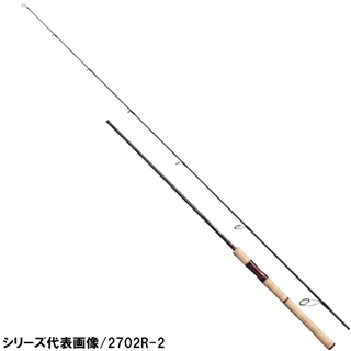 シマノ スコーピオン ワン&ハーフ2ピース スピニングモデル 2831R-2