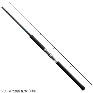 シマノ ソルティースティック SJ900MH/S252L ショアジギング
