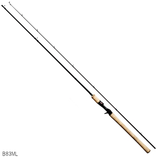 何でも揃う ネイティブスペシャル カーディフ シマノ B83ML 釣具の - ロッド