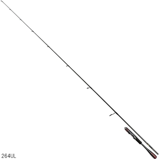 シマノ ゾディアス 264UL バスロッド [2020年モデル]【大型商品