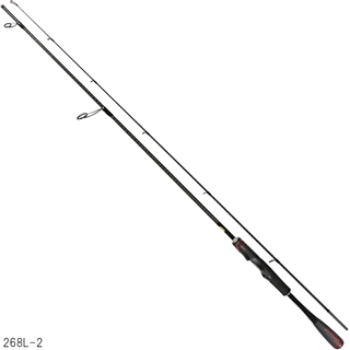 シマノ　ゾディアス　268L-2 シマノ ゾディアス 2ピースシリーズ 268L-2 バスロッド [2020年