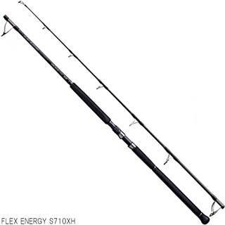 ロッド SHIMANO - OCEA PLUGGER BG  FLEX ENERGY S710XH Shimano Ocea Plugger BG Flex Energy S710XH Cond/C | eBay