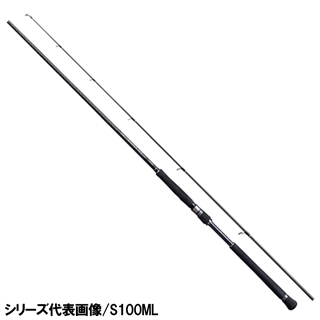 SHIMANO - 【美品】シマノ コルトスナイパーXR S100M 4969363397614_1.jpg